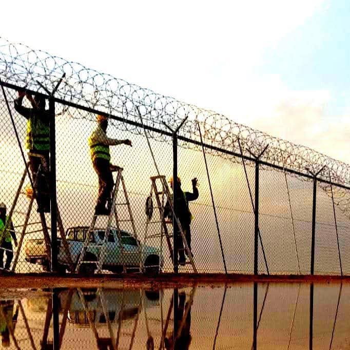 تركيب شبوك في السعودية | مؤسسة آل ضرمان للمقاولات